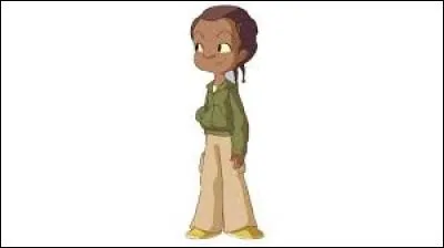 Comment s'appelle la meilleure amie de Lou ?