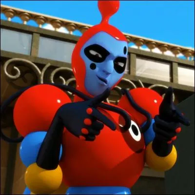 Qui est ce personnage ?