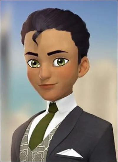 Le prince Ali soutient...