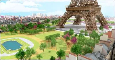 Chat Noir et Ladybug doivent sauver...