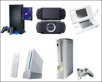 Parmi ces consoles de jeux vidéo, laquelle sort en France en 2006 ?