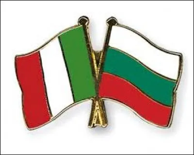 Combien y a t-il eu à la fin du match Bulgarie-Italie ?