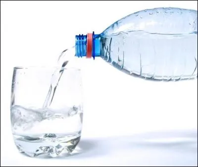 Où boirez-vous de la "natuurlijk mineraalwater" ?