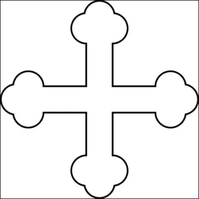 Croix num&eacute;ro 11