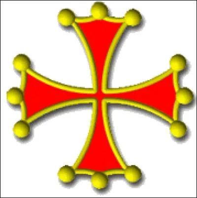 Croix num&eacute;ro 12