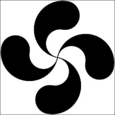 Croix num&eacute;ro 14