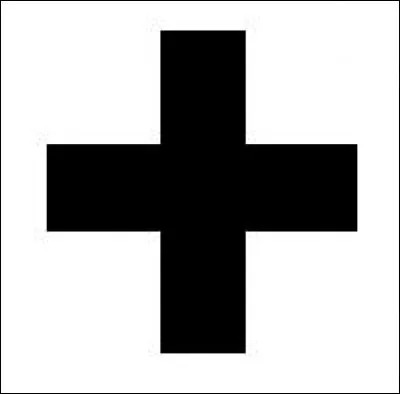 Croix num&eacute;ro 2