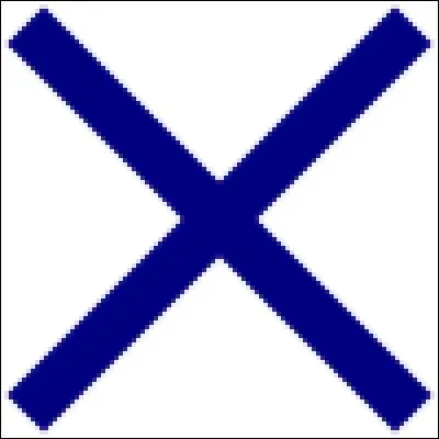 Croix num&eacute;ro 3