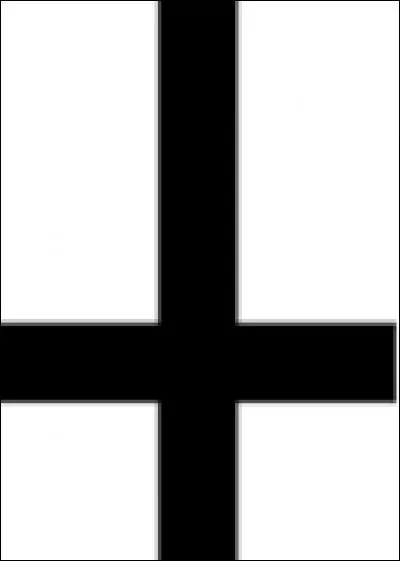 Croix num&eacute;ro 4