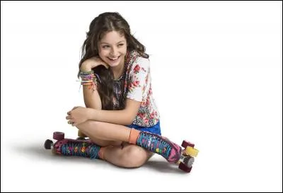 Quelle est la passion de Luna ?