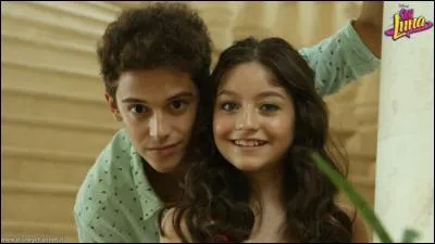 Comment Luna appelle-t-elle Matteo ?