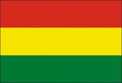 Retrouvez à quel pays ce drapeau appartient-il !