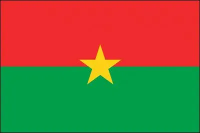 Quel est ce drapeau ?