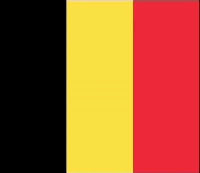 Quel est ce drapeau ?