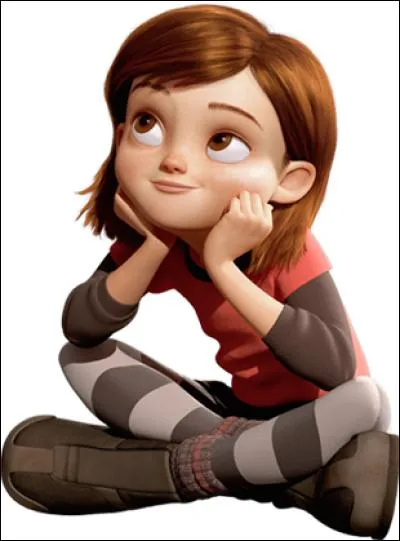 Je suis un chien, ma maîtresse s'appelle Penny, je tourne avec Penny dans une série à succès sauf que je crois que c'est vrai. Qui suis-je ?