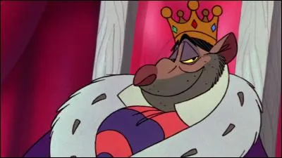 Je suis une chauve-souris, portant une jambe en bois, je suis le serviteur du méchant dans "Basil détective privé". Qui suis-je ?