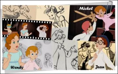 Je suis une chienne, je suis la nounou de 3 enfants dont les parents sont monsieur et madame Darling. Qui suis-je ?