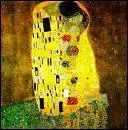 Qui  peint cette toile dore, langoureuse ?