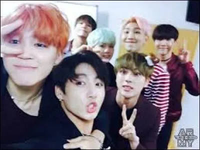 Qui est le maknae du groupe?