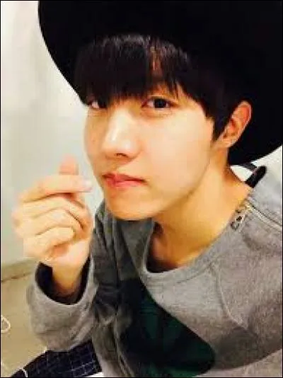 Quel est le surnom de Jhope?