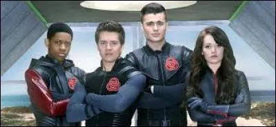 Lequel de ces perssonages peut respirer sous l'eau ?