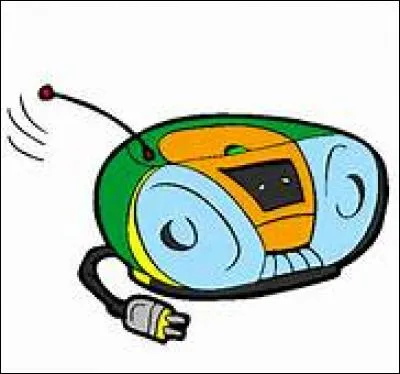 9 - Écouter "Rires et chansons". Parce que lorsqu'on est dans un endroit bien paumé au milieu de nulle part, on ne peut qu'écouter...