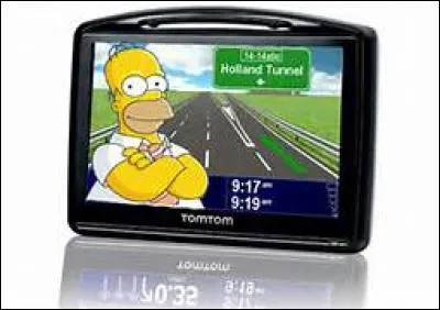 4 - Refuser de façon catégorique de suivre ce GPS pommé qui vous conduit n'importe où. Laquelle de ces voix est disponible sur le GPS ?