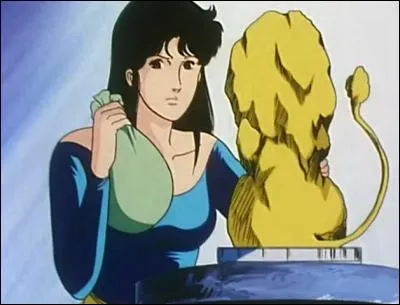 Que font les Cat's Eyes ?