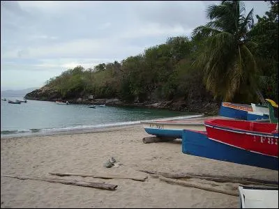 Laquelle de ces Anses ne se situent pas dans la commune ?