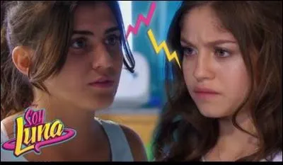 Dans la partie 2 de la saison 1 qui va mettre des bâtons dans les roues de Luna et Simòn ?