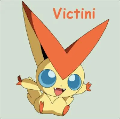 Quel exploit Sacha a-t-il accompli en touchant Victini?