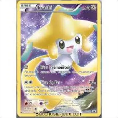 Lequel de ces Pokémon n'est pas un Pokémon "fabuleux" ?