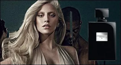 Comment s'appelle le deuxième parfum de Lady Gaga sorti en 2014 ?