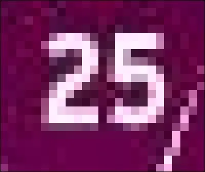 Au niveau 25, tu peux avoir...