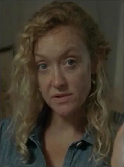 Comment s'appelle la femme d'Otis ?