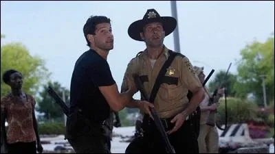 Suite à l'attaque de quelques rôdeurs à l'épisode 4, Rick propose de partir, quelle destination envisage-t-il ?