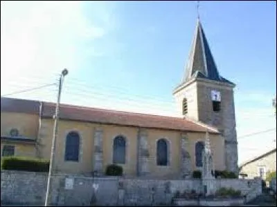 Nous terminons en Lorraine, à Villotte-sur-Aire. Nous serons dans le département ...