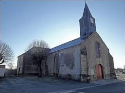 Commune Vendéenne, Saint-Urbain se trouve en région ...