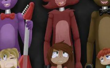 Quiz Fnaf