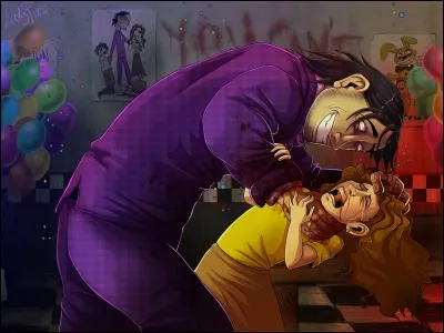 Avec quelle arme les enfants sont-ils tués ?