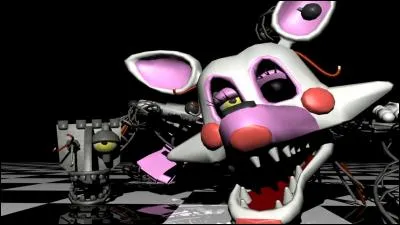 De quoi Mangle veut-il se venger ?