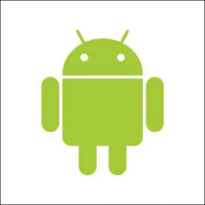 À quelle application vous fait penser ce bonhomme vert ?