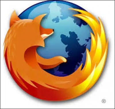 Quel animal est représenté sur le logo de Mozilla Firefox ?