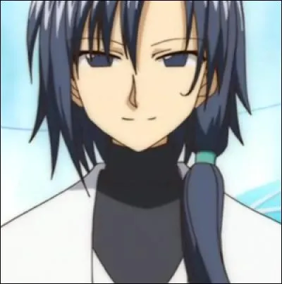 Trouvez son nom et le manga duquel il vient !