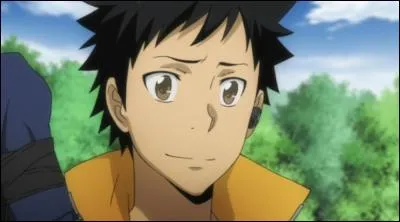 Voici Takeshi Yamamoto, du manga...