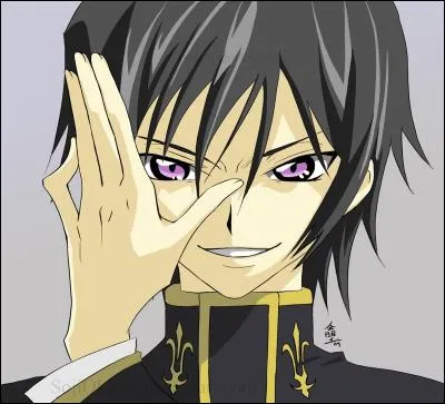 A mon avis, vous n'aurez pas de mal à dire le nom de ce personnage de Code Geass :