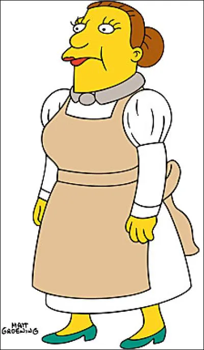 Où travaille Doris ?