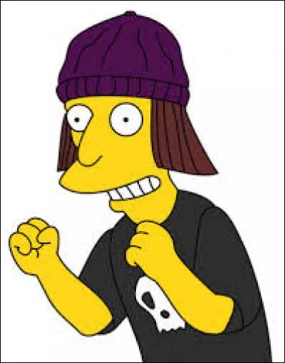 Que cache en réalité le bonnet de Jimbo ?