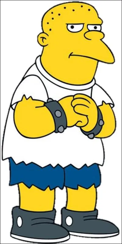 Kearney est le père d'un fils père divorcé.