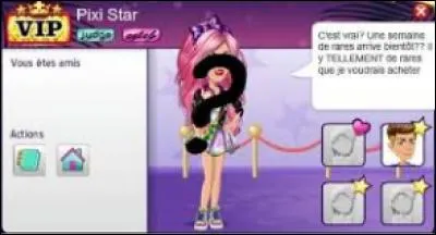 Comment s'appelle cette modératrice ? --> Photo